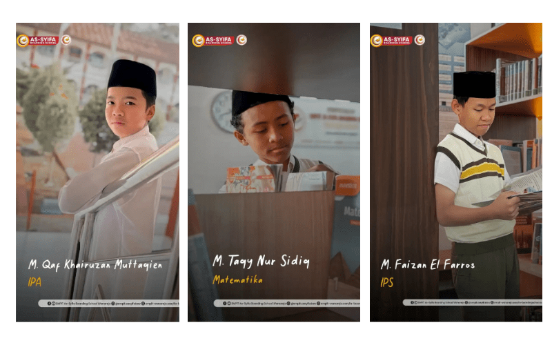 tim omi 2026 smpit as syifa boarding school wanareja 1