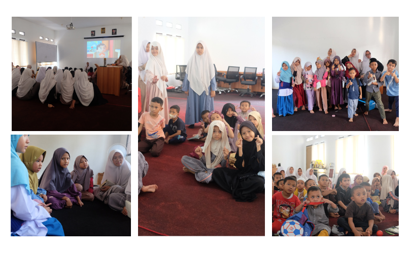 Dai Santri Putri SMPIT As Syifa Boarding School Wanareja 1