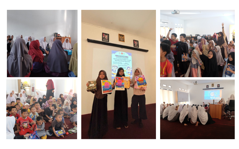 Dai Santri Putri SMPIT As Syifa Boarding School Wanareja 2