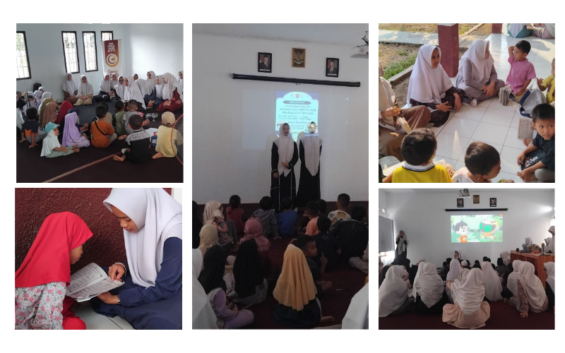 Dai Santri Putri SMPIT As Syifa Boarding School Wanareja 3