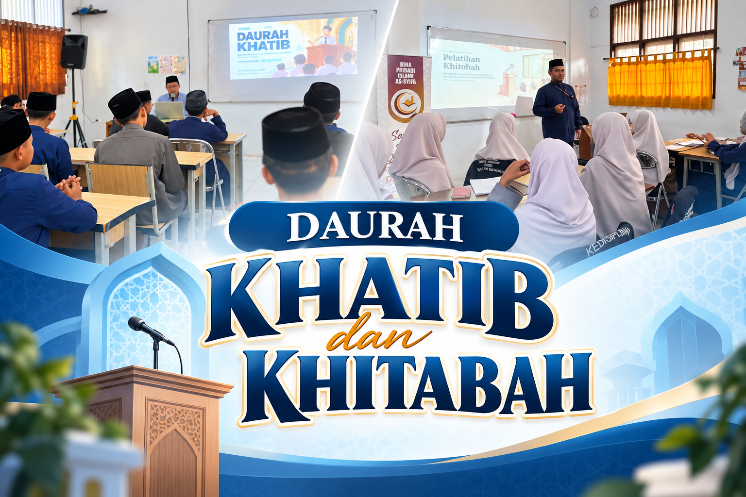 Daurah Khatib dan Khitabah