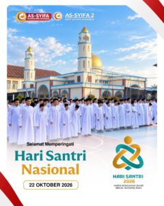 HARI SANTRI 2026