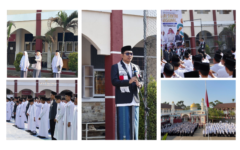 Upacara Hari Santri Nasional 2026 2