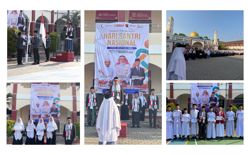 Upacara Hari Santri Nasional 2026 3