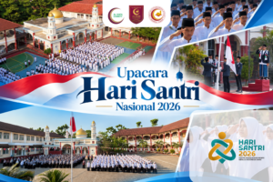 Upacara Hari Santri Nasional 2026