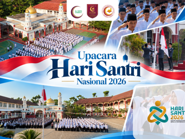 Upacara Hari Santri Nasional 2026