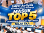 smpit as syifa boarding school wanareja top performa sekolah tertinggi nilai tka se kabupaten subang